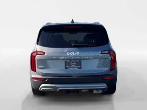 Another view of 2022 Kia Telluride EX for sale in Morristown, TN at Morristown Nissan