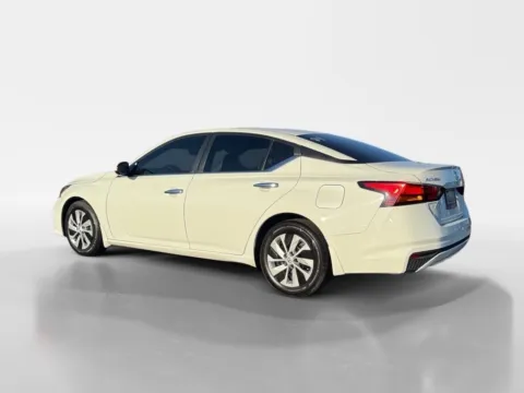 Another view of 2022 Nissan Altima 2.5 S for sale in Morristown, TN at Morristown Nissan