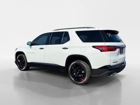 Another view of 2022 Chevrolet Traverse Premier for sale in Morristown, TN at Morristown Nissan