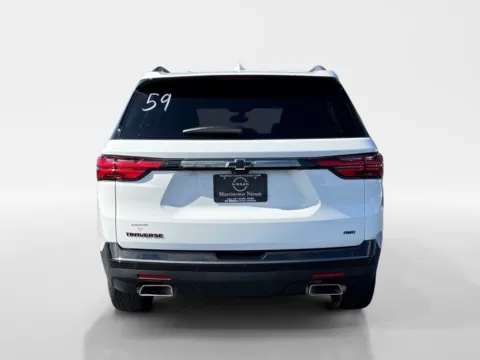 More photos of 2022 Chevrolet Traverse Premier at Morristown Nissan, TN