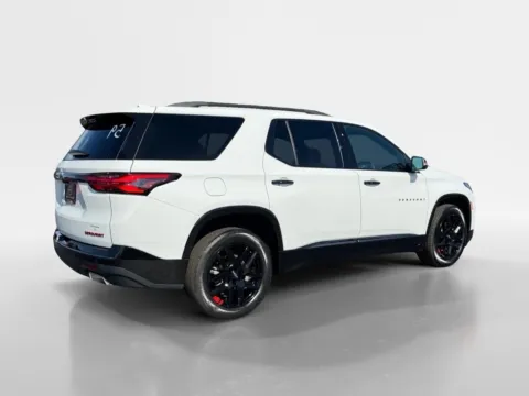 More photos of 2022 Chevrolet Traverse Premier at Morristown Nissan, TN