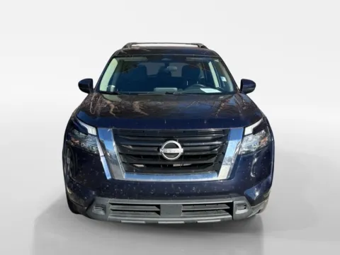 Photos of 2022 Nissan Pathfinder SV for sale in Morristown, TN at Morristown Nissan