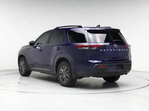 Another view of 2022 Nissan Pathfinder SV for sale in Morristown, TN at Morristown Nissan