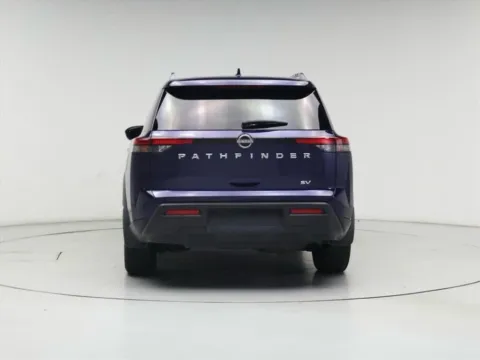 More photos of 2022 Nissan Pathfinder SV at Morristown Nissan, TN
