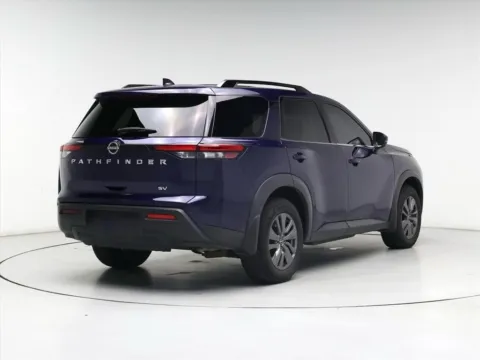 More photos of 2022 Nissan Pathfinder SV at Morristown Nissan, TN