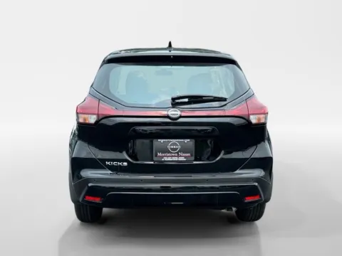 Another view of 2025 Nissan Kicks Play S for sale in Morristown, TN at Morristown Nissan