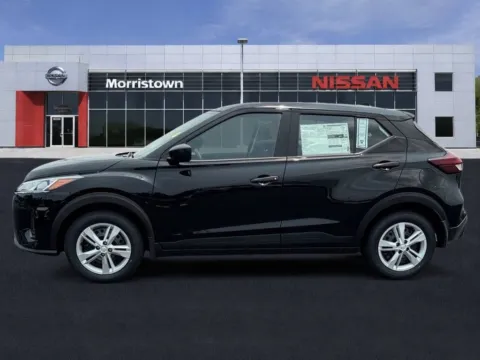 Photos of 2025 Nissan Kicks Play S for sale in Morristown, TN at Morristown Nissan