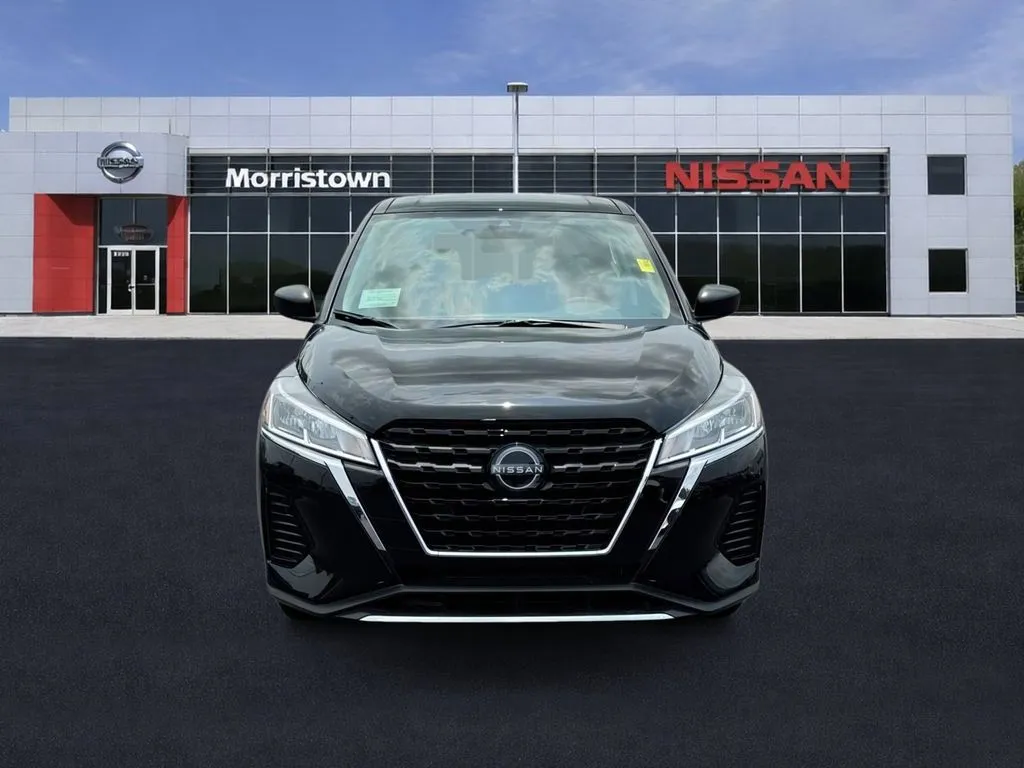 2025 Nissan KICKS PLAY Base - Photo 7