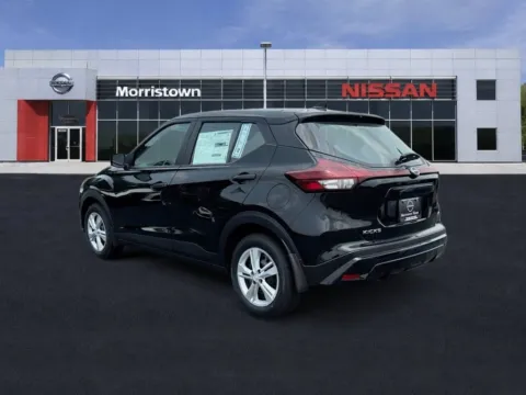 Another view of 2025 Nissan Kicks Play S for sale in Morristown, TN at Morristown Nissan