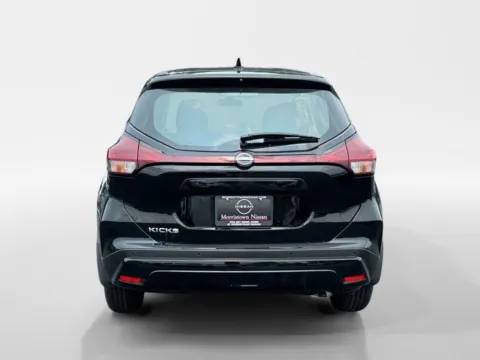 Another view of 2025 Nissan Kicks Play S for sale in Morristown, TN at Morristown Nissan