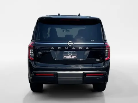 Another view of 2025 Nissan Armada SL for sale in Morristown, TN at Morristown Nissan