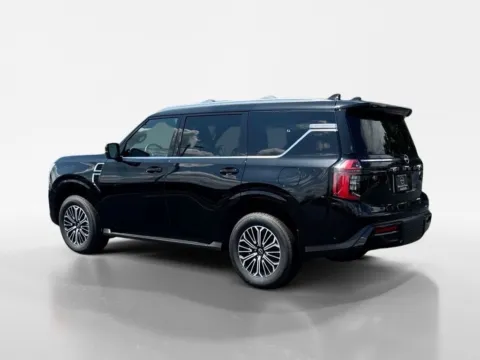 Photos of 2025 Nissan Armada SL for sale in Morristown, TN at Morristown Nissan