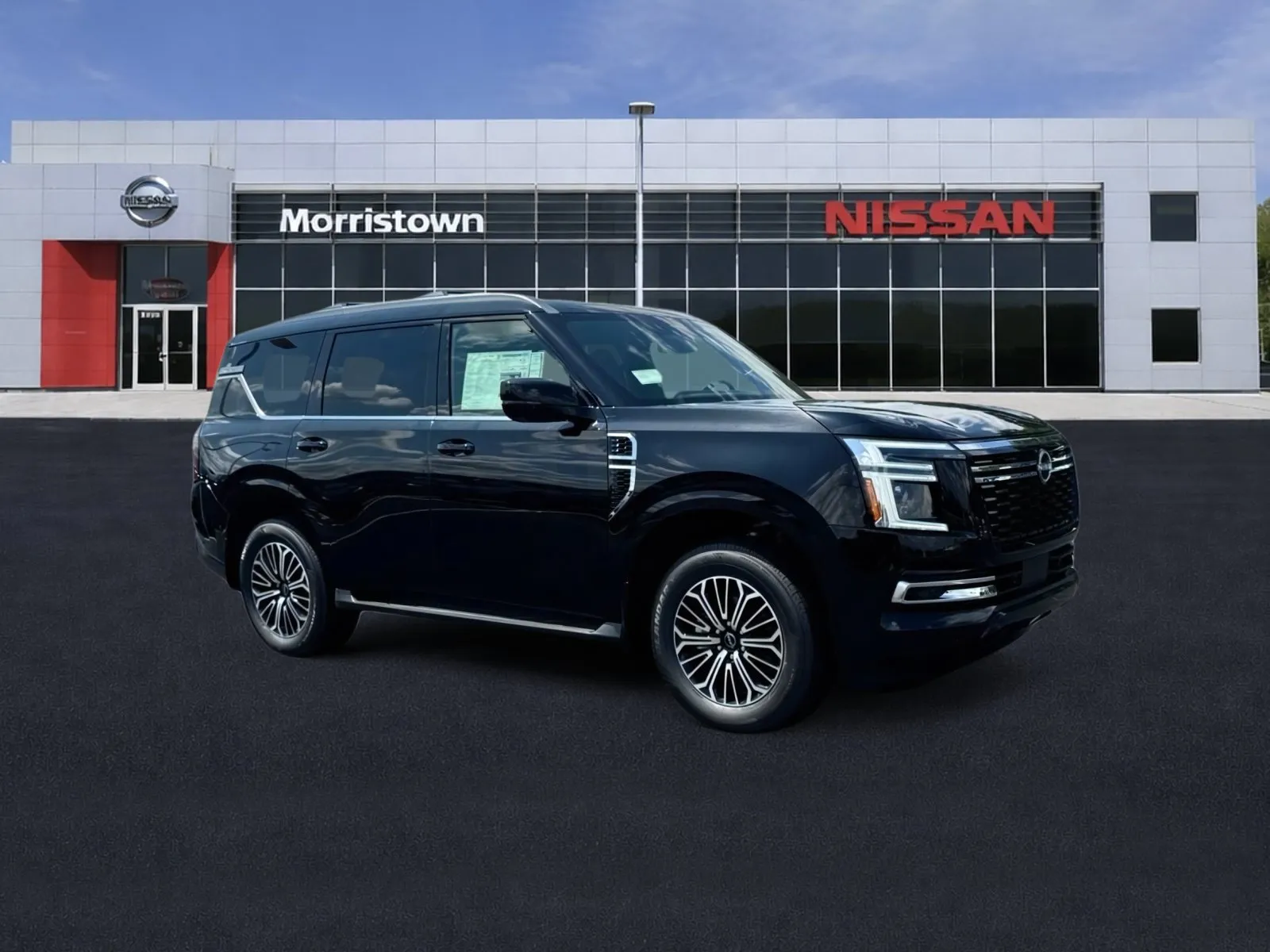 2025 Nissan Armada SL for sale in Morristown, TN