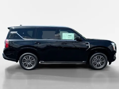 More photos of 2025 Nissan Armada SL at Morristown Nissan, TN