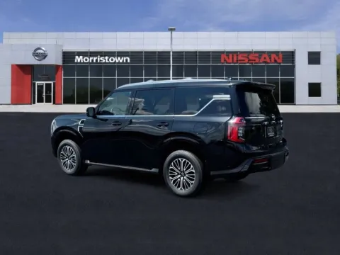 Another view of 2025 Nissan Armada SL for sale in Morristown, TN at Morristown Nissan