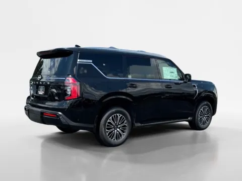 More photos of 2025 Nissan Armada SL at Morristown Nissan, TN