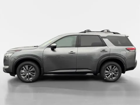 Photos of 2025 Nissan Pathfinder SV for sale in Morristown, TN at Morristown Nissan