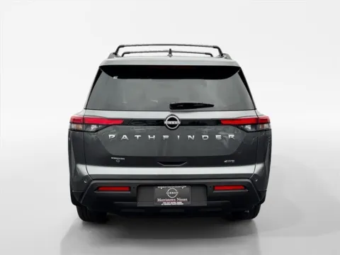 More photos of 2025 Nissan Pathfinder SV at Morristown Nissan, TN
