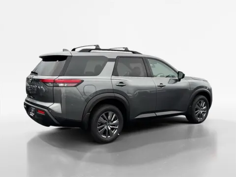 More photos of 2025 Nissan Pathfinder SV at Morristown Nissan, TN