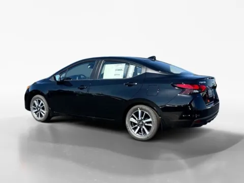 Photos of 2025 Nissan Versa 1.6 SV for sale in Morristown, TN at Morristown Nissan