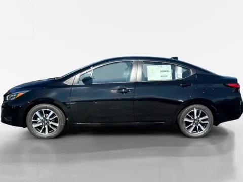 Photos of 2025 Nissan Versa 1.6 SV for sale in Morristown, TN at Morristown Nissan