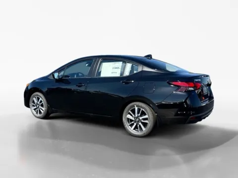 Another view of 2025 Nissan Versa 1.6 SV for sale in Morristown, TN at Morristown Nissan