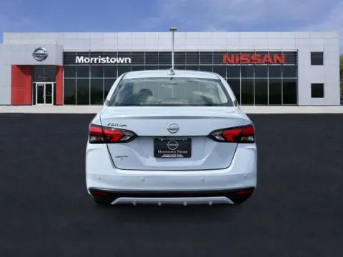More photos of 2025 Nissan Versa 1.6 SV at Morristown Nissan, TN