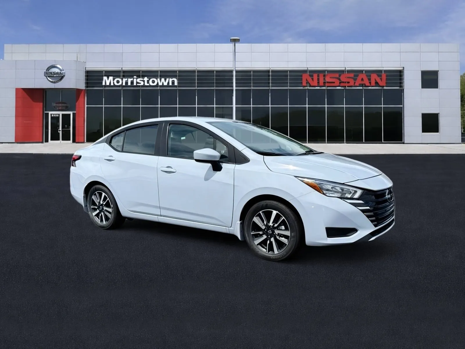 2025 Nissan Versa SV for sale in Morristown, TN