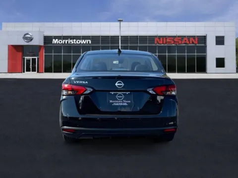 More photos of 2025 Nissan Versa 1.6 SV at Morristown Nissan, TN