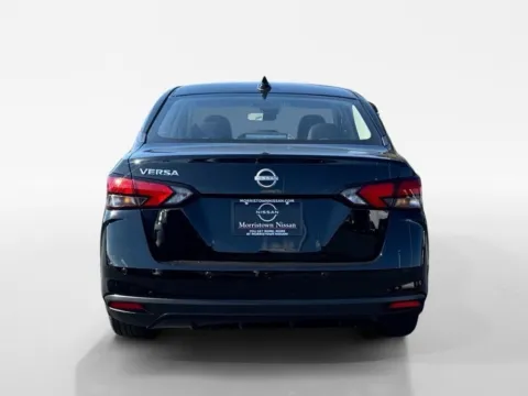 Another view of 2025 Nissan Versa 1.6 SV for sale in Morristown, TN at Morristown Nissan