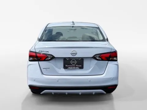 Another view of 2025 Nissan Versa 1.6 SV for sale in Morristown, TN at Morristown Nissan