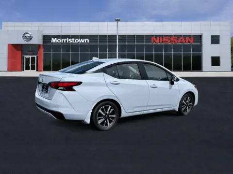 More photos of 2025 Nissan Versa SV at Morristown Nissan, TN