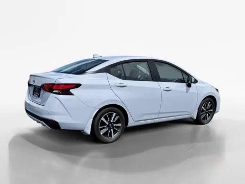 More photos of 2025 Nissan Versa 1.6 SV at Morristown Nissan, TN