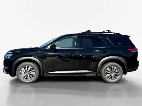 Photos of 2025 Nissan Pathfinder SV for sale in Morristown, TN at Morristown Nissan