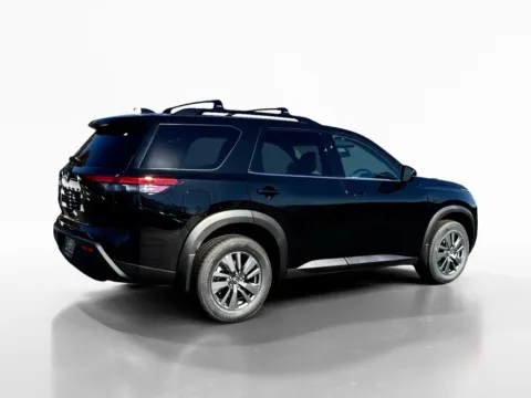 Another view of 2025 Nissan Pathfinder SV for sale in Morristown, TN at Morristown Nissan