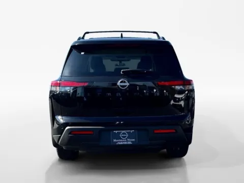 More photos of 2025 Nissan Pathfinder SV at Morristown Nissan, TN