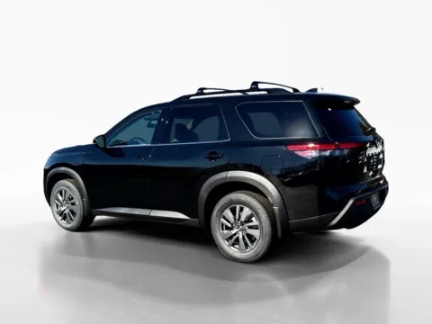 More photos of 2025 Nissan Pathfinder SV at Morristown Nissan, TN