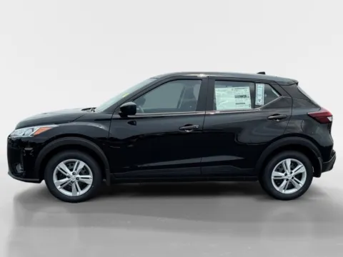 Photos of 2025 Nissan Kicks Play S for sale in Morristown, TN at Morristown Nissan