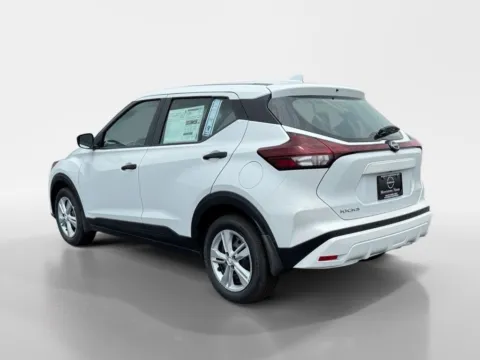 Photos of 2025 Nissan Kicks Play S for sale in Morristown, TN at Morristown Nissan