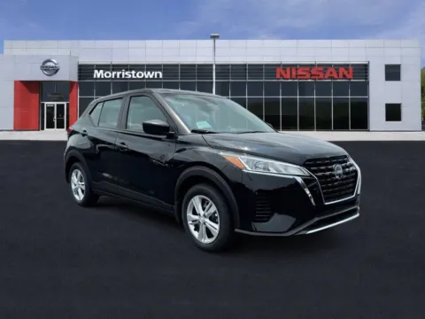 Black 2025 Nissan Kicks Play S for sale in Morristown, TN