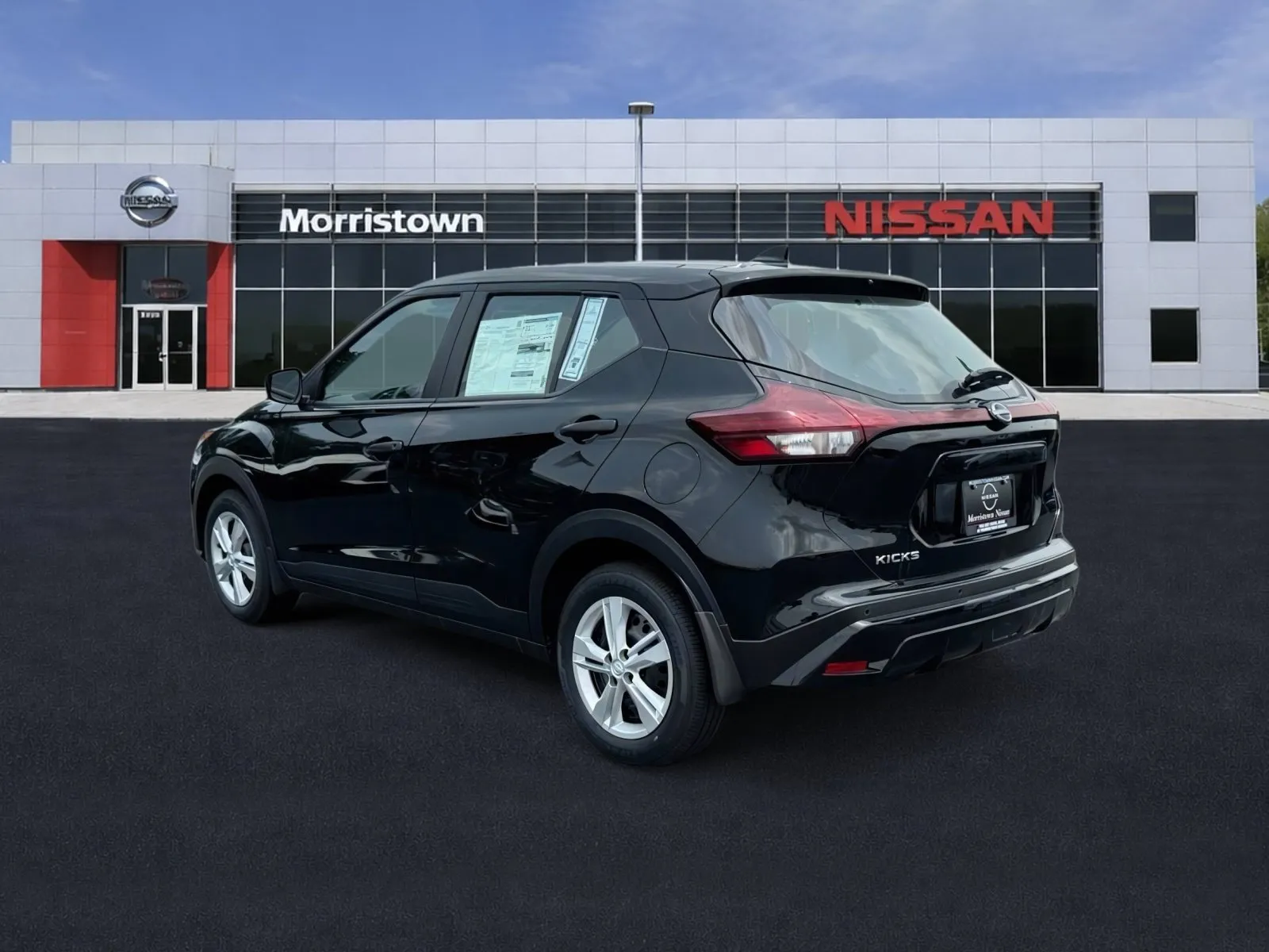 2025 Nissan KICKS PLAY Base - Photo 8