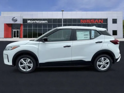 Photos of 2025 Nissan Kicks Play S for sale in Morristown, TN at Morristown Nissan