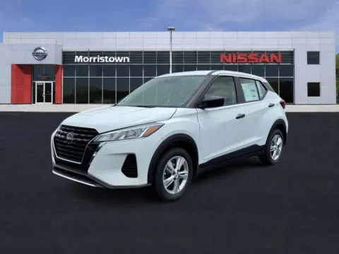 Another view of 2025 Nissan Kicks Play S for sale in Morristown, TN at Morristown Nissan