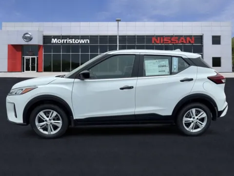 Photos of 2025 Nissan Kicks Play S for sale in Morristown, TN at Morristown Nissan