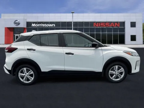 More photos of 2025 Nissan Kicks Play S at Morristown Nissan, TN