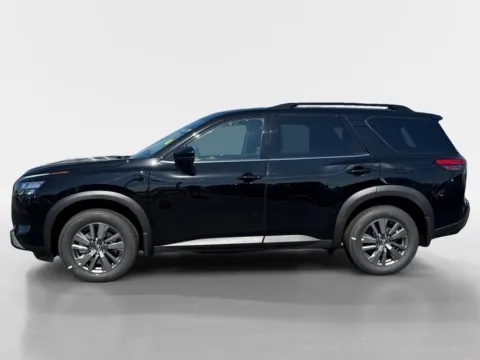 Photos of 2025 Nissan Pathfinder SV for sale in Morristown, TN at Morristown Nissan