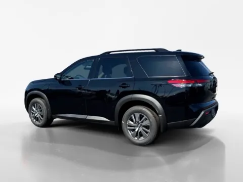 Another view of 2025 Nissan Pathfinder SV for sale in Morristown, TN at Morristown Nissan