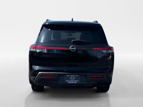 More photos of 2025 Nissan Pathfinder SV at Morristown Nissan, TN