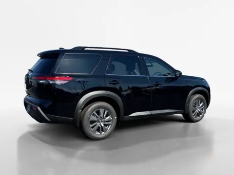 More photos of 2025 Nissan Pathfinder SV at Morristown Nissan, TN