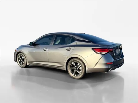 Another view of 2024 Nissan Sentra SV for sale in Morristown, TN at Morristown Nissan
